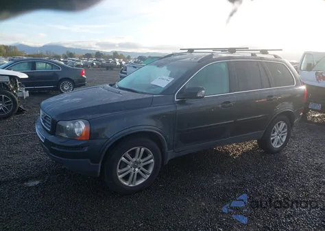 2011 Volvo Xc90 3.2 from USA, damaged, VIN YV4952CZ3B1587402